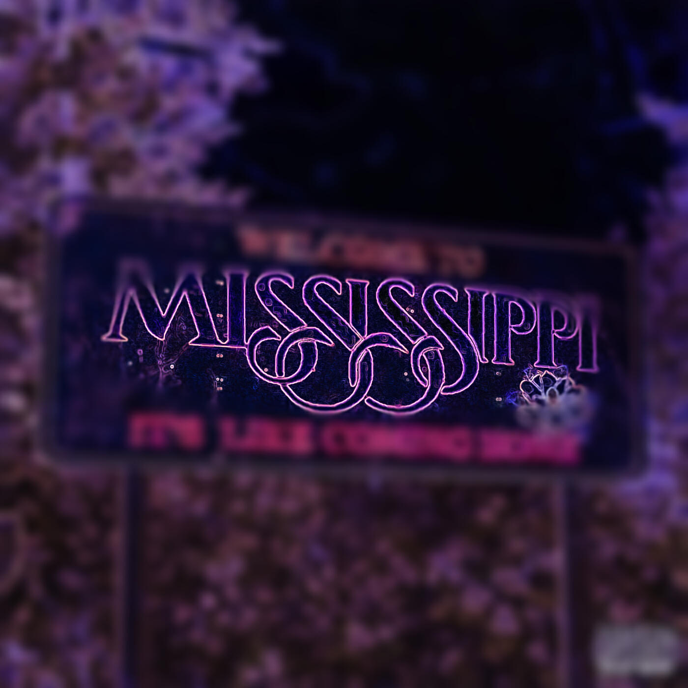 Релиз Mississippi (Chopped And Screwed)