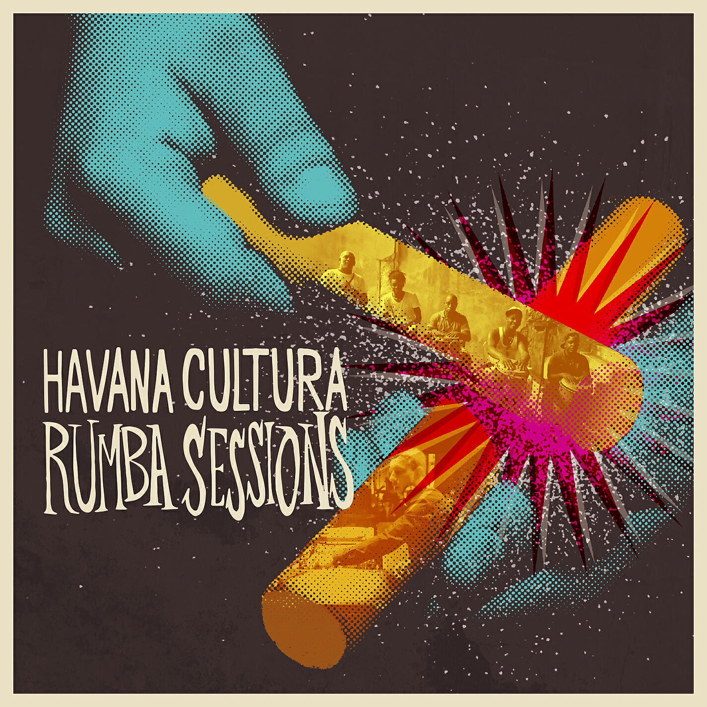 Релиз Havana Cultura Rumba Sessions
