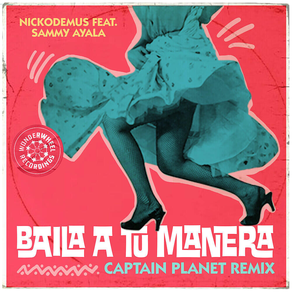 Релиз Baila a tú Manera