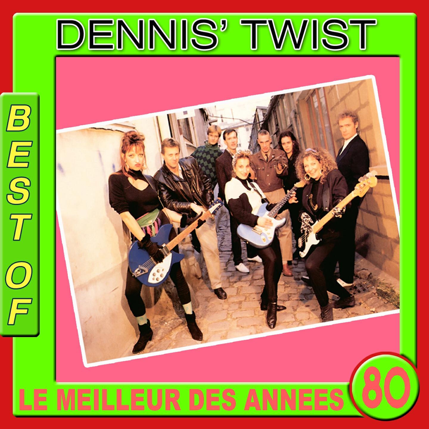 Релиз Best of Dennis' Twist