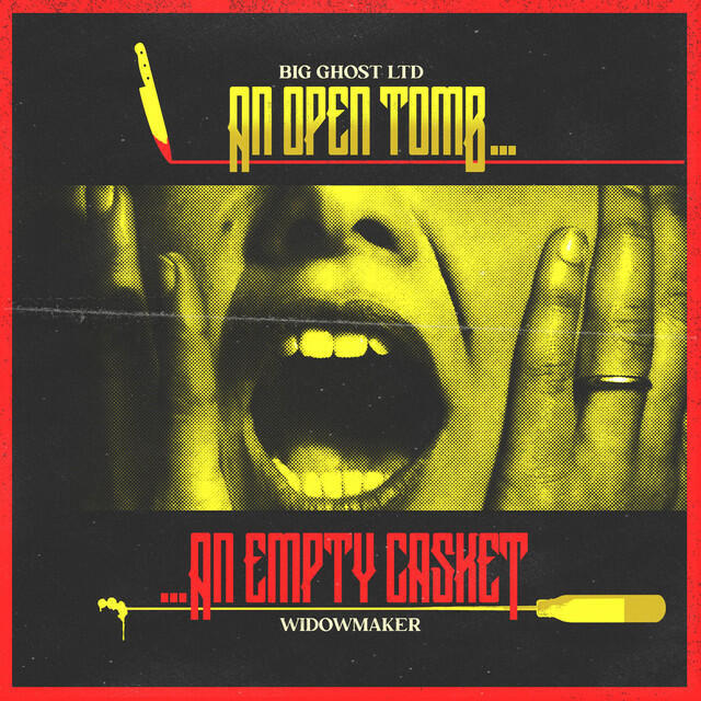 Релиз An Open Tomb​.​.​.An Empty Casket