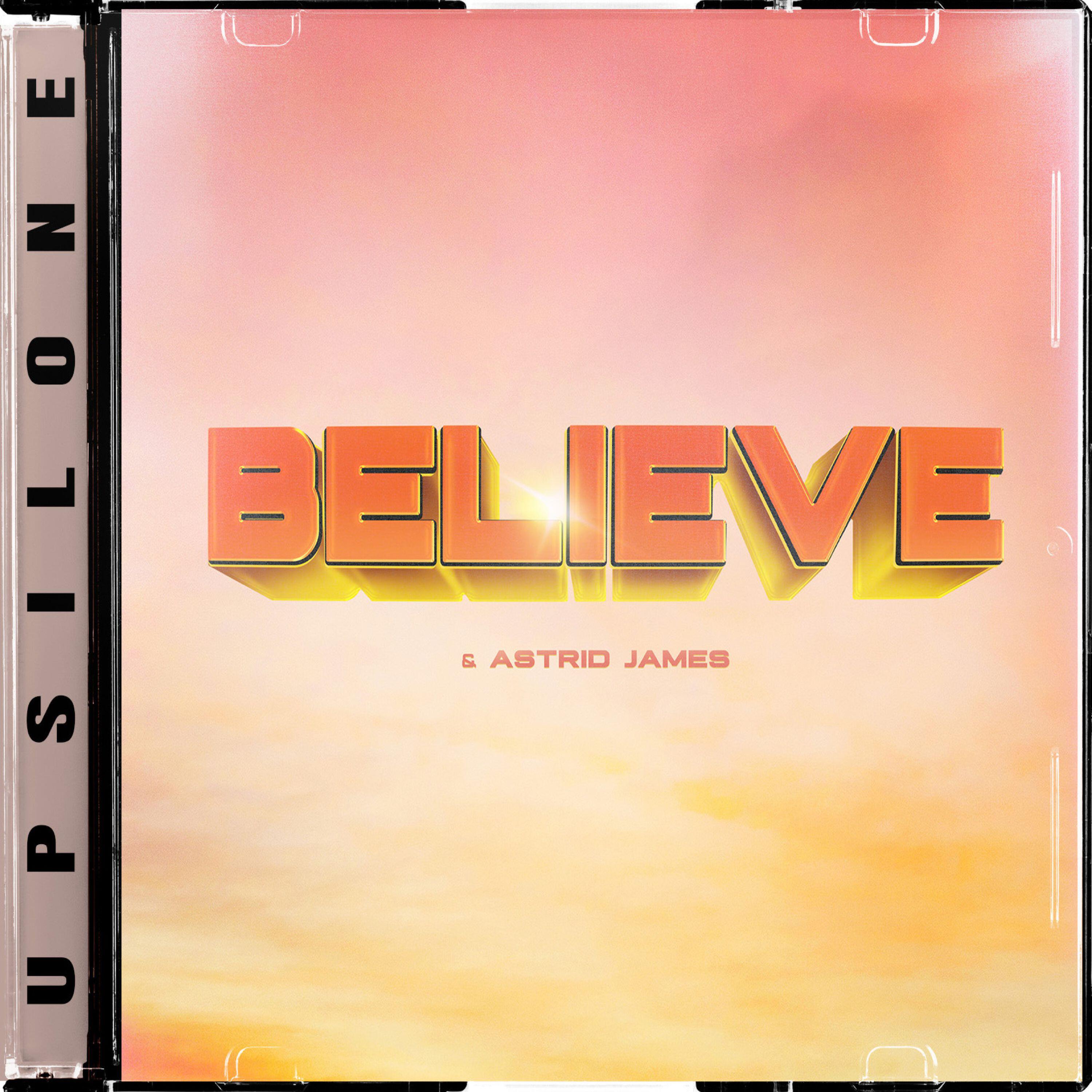 Постер альбома Believe