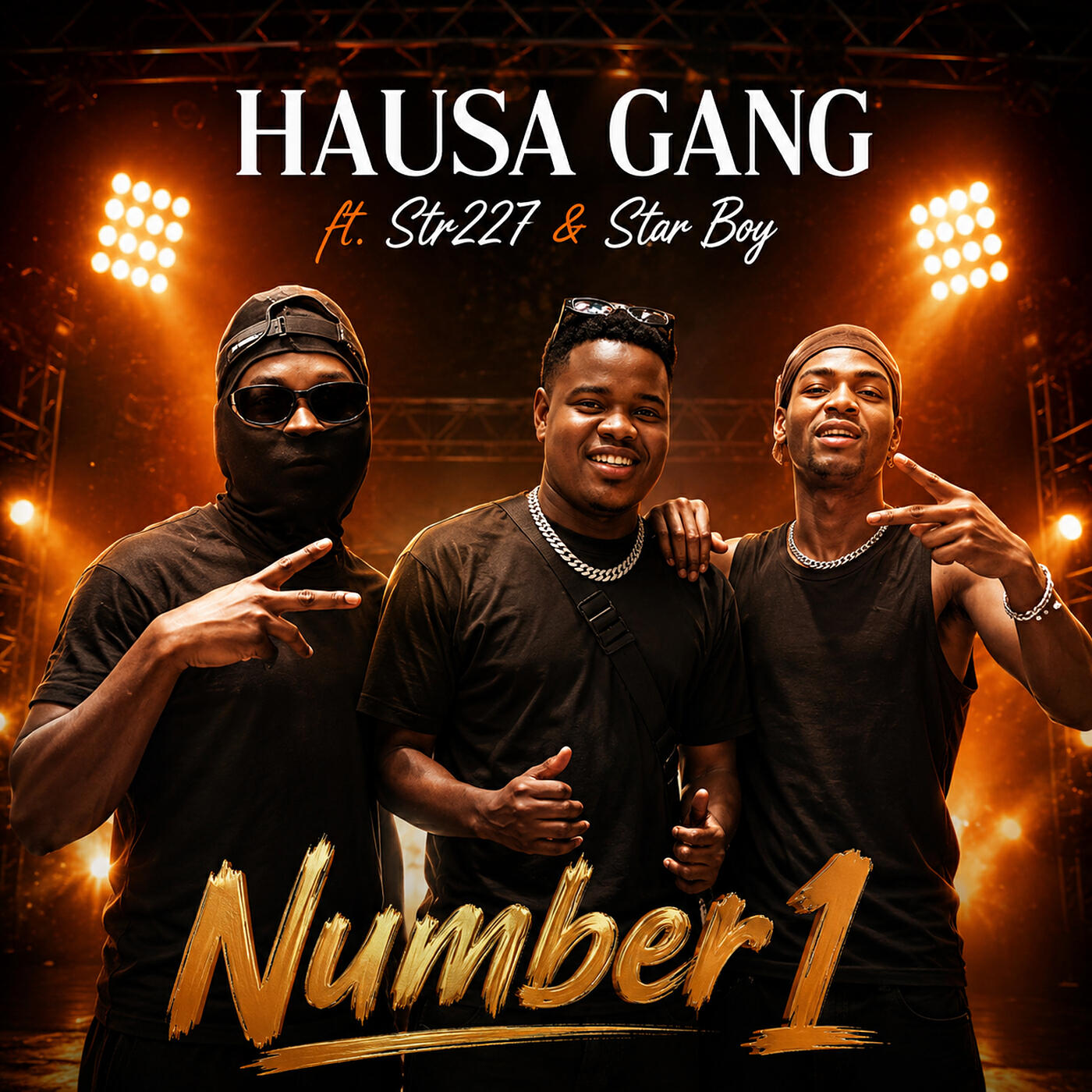 Релиз Number 1