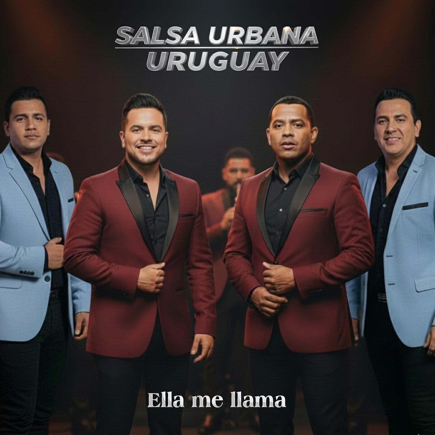 Релиз Ella Me Llama