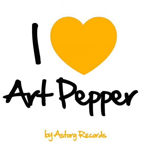 Релиз I Love Art Pepper (Jazz Masters Collection)