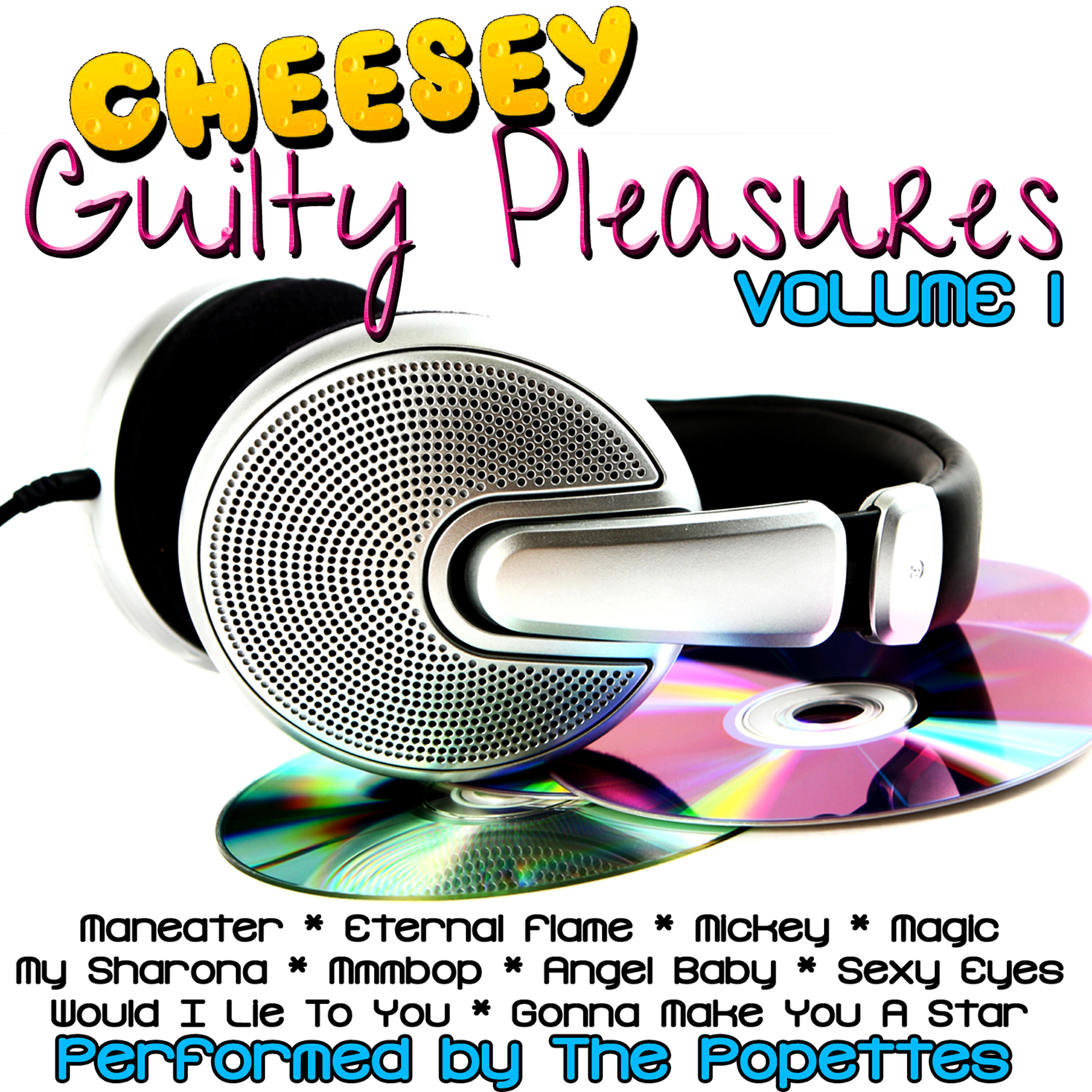 Релиз Cheesey Guilty Pleasures Volume 1