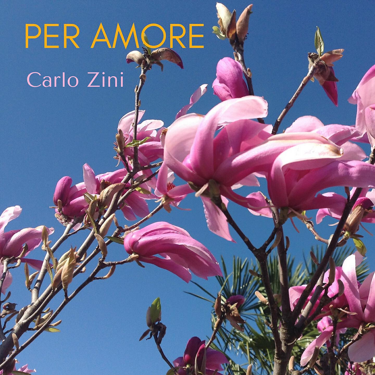 Релиз Per amore