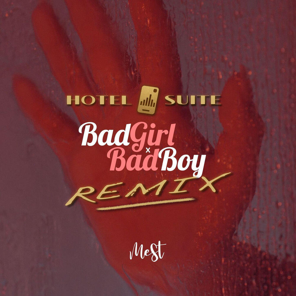 Релиз Badgirl x Badboy (Remix)