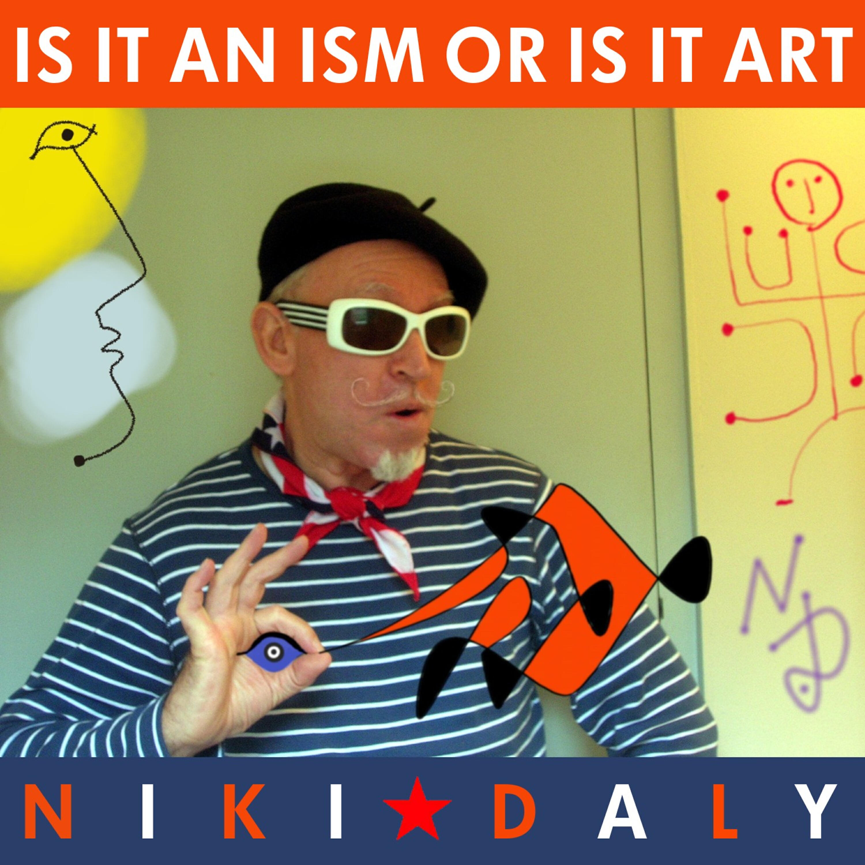 Релиз Is it an Ism or is it Art
