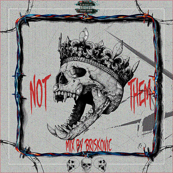 Релиз Not Them (Remix)