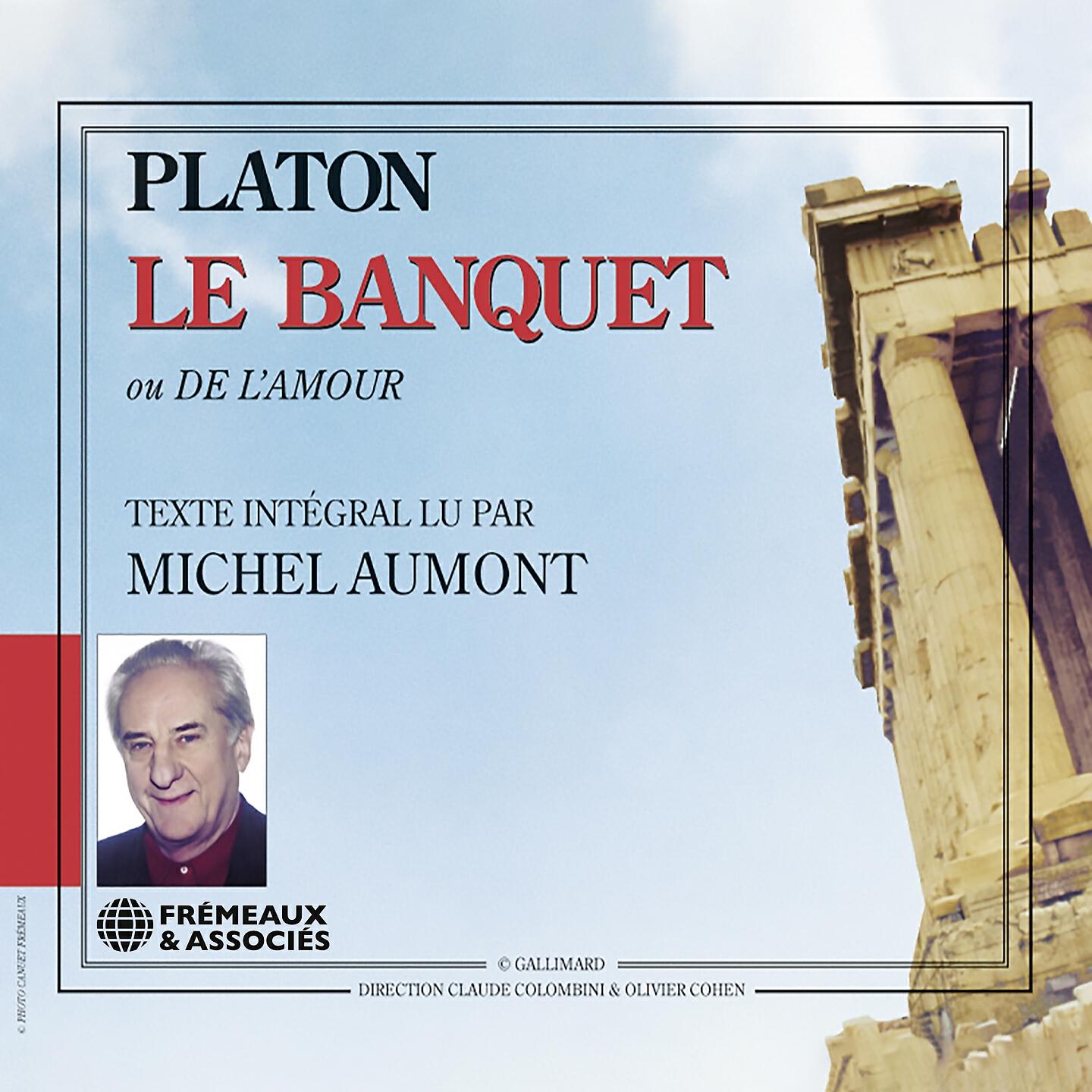 Релиз Platon - Le banquet