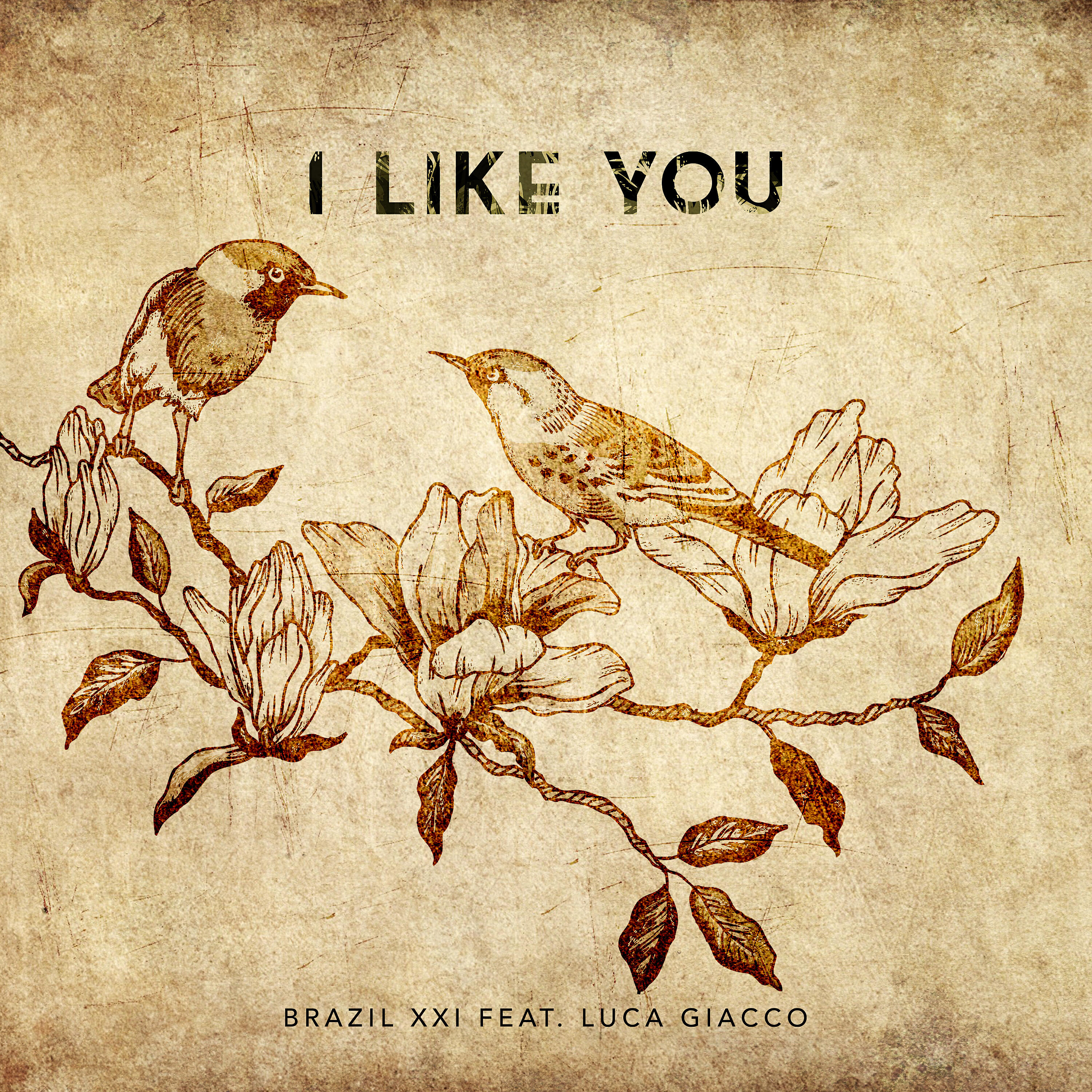 Релиз I Like You