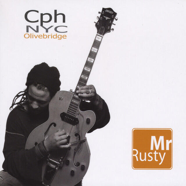 Mr Rusty