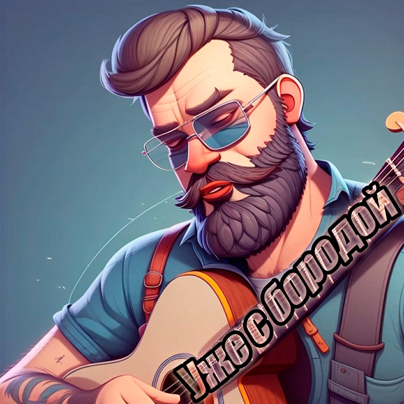 Релиз Уже с бородой