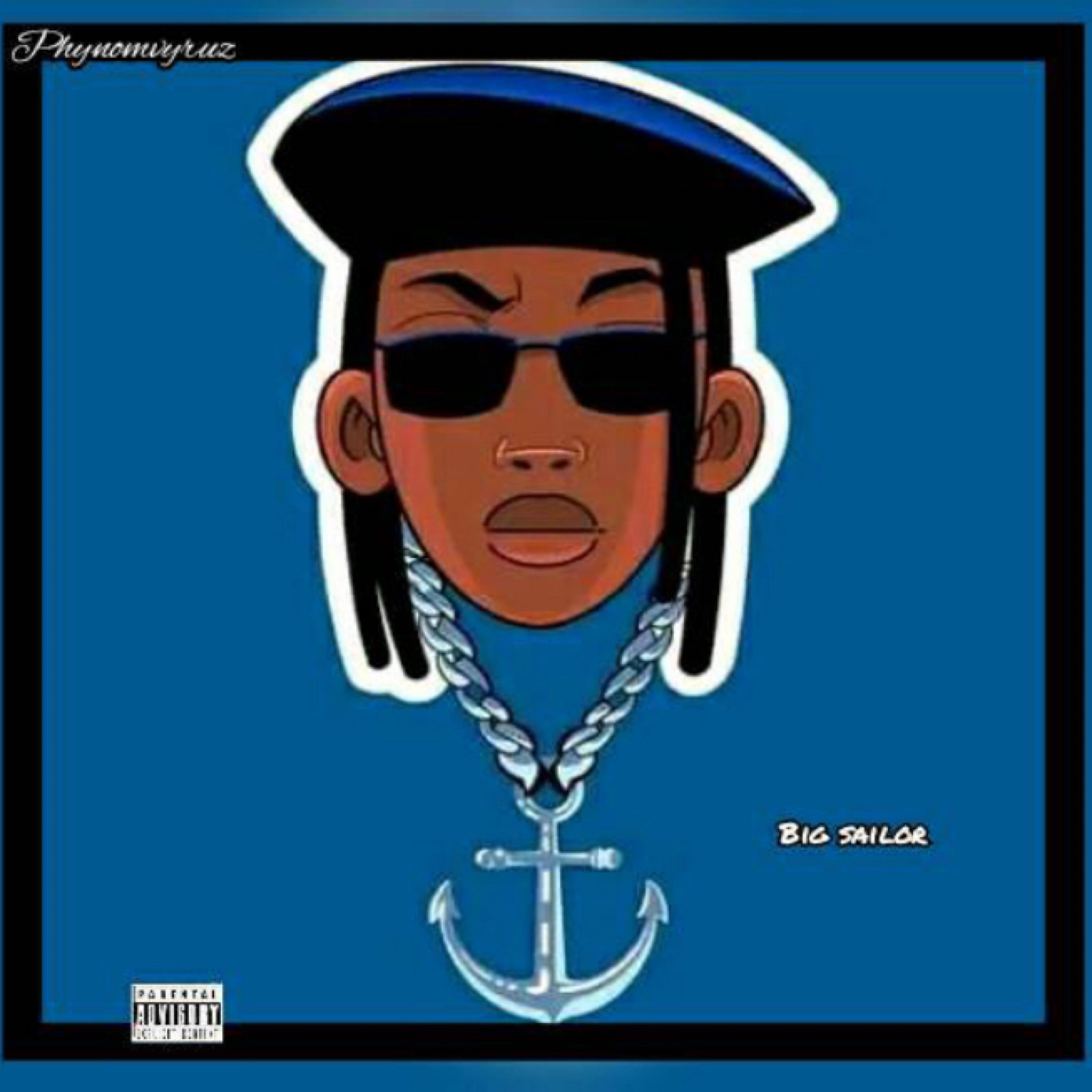 Релиз Big sailor