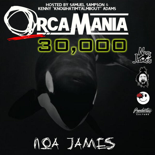 Релиз OrcaMania 30,000