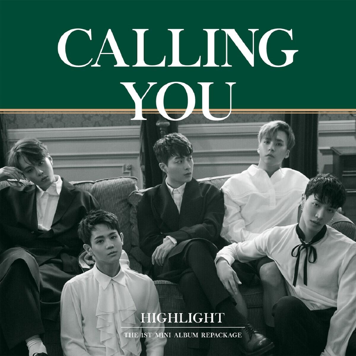 Релиз CALLING YOU