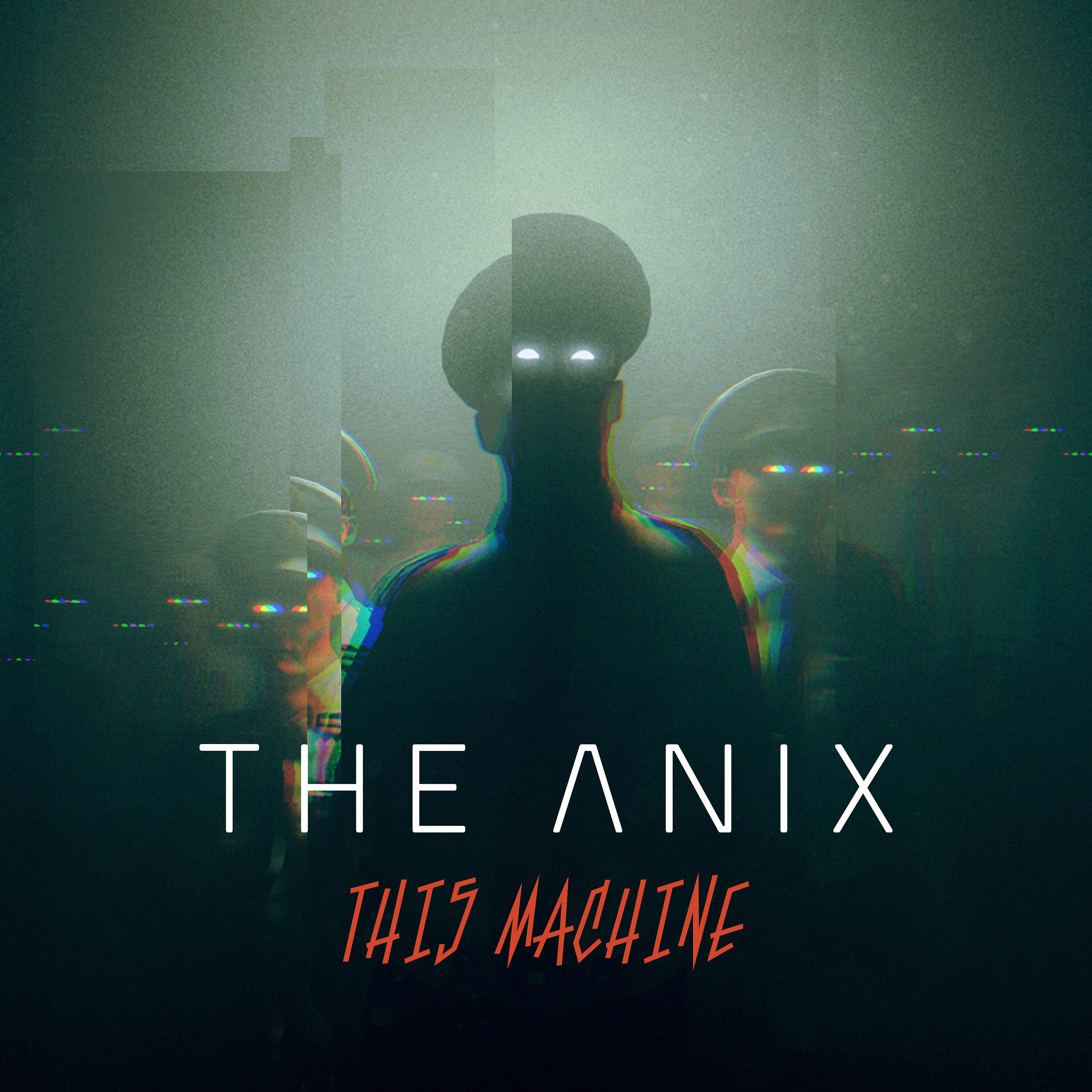 Релиз This Machine