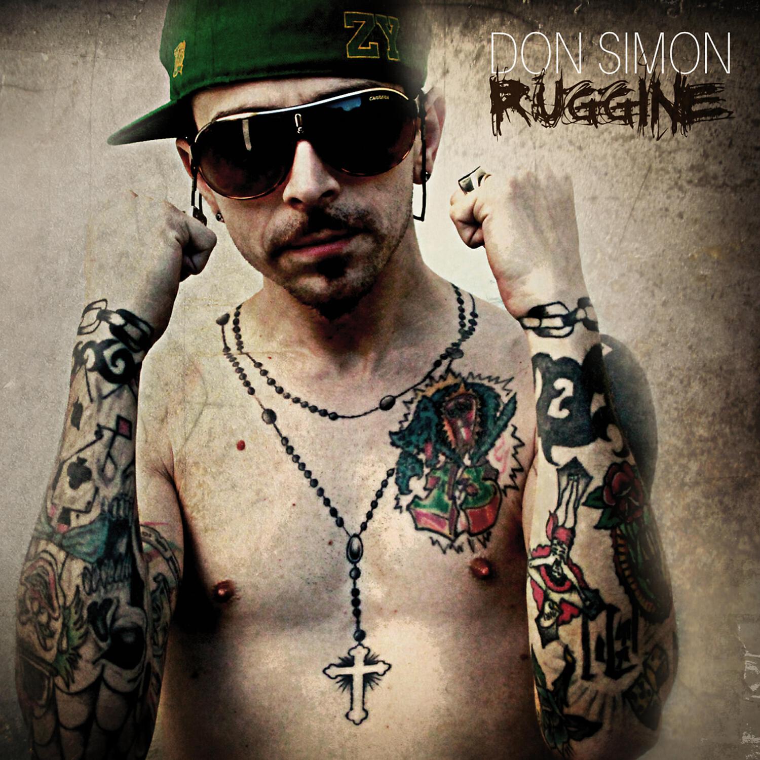 Релиз Ruggine
