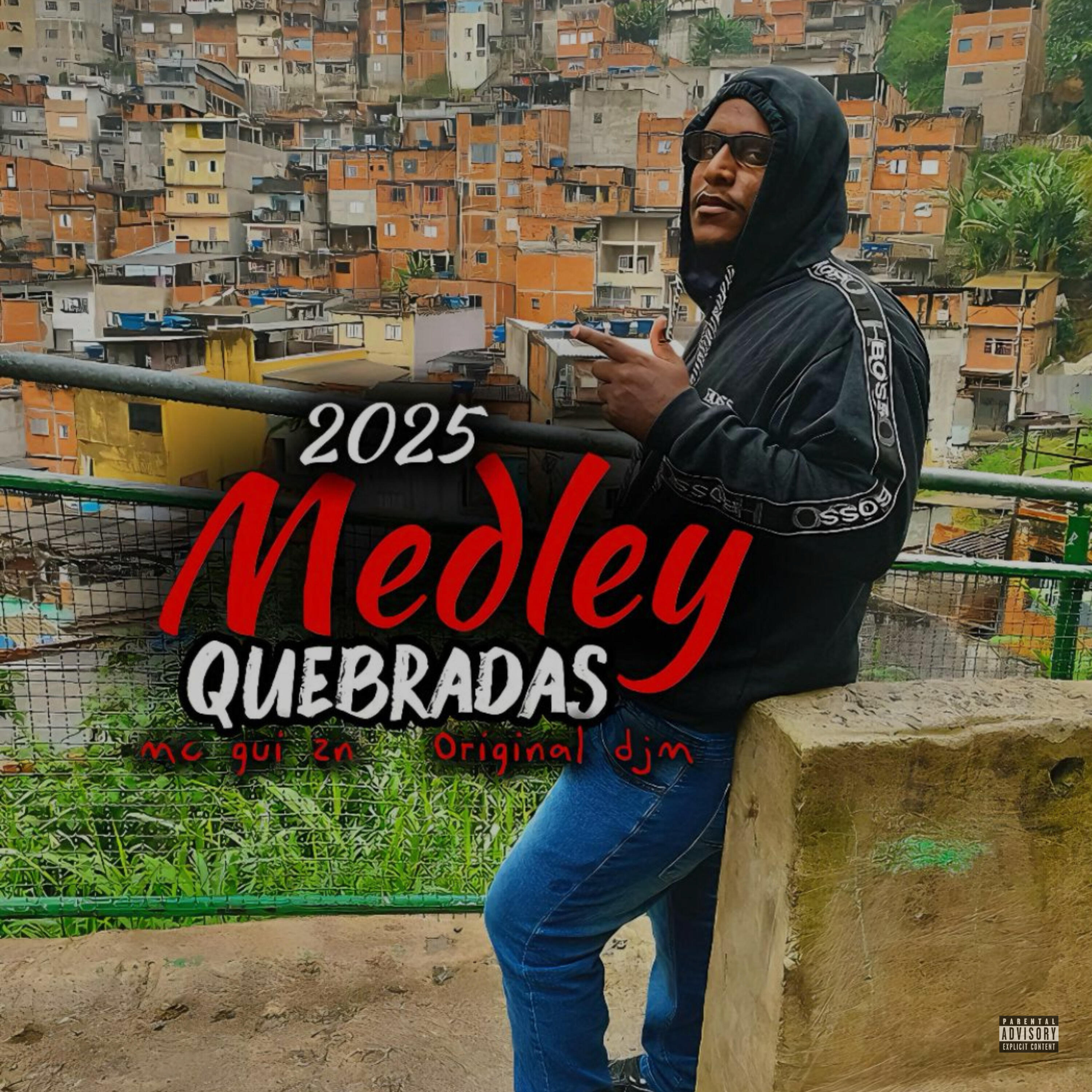 Релиз 2025 Medley Quebradas
