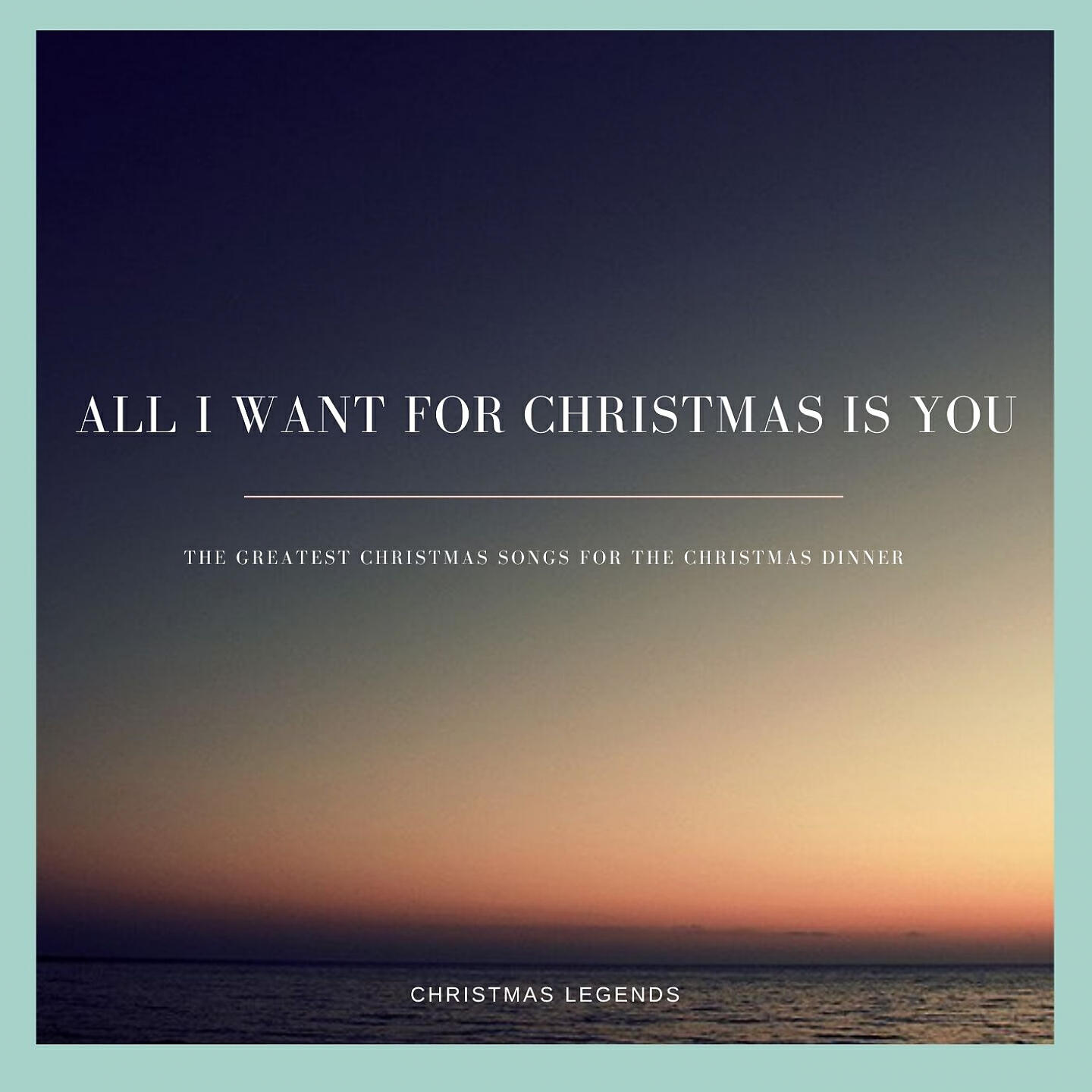 Релиз All I Want for Christmas Is You
