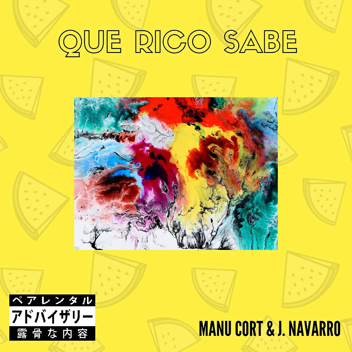 Релиз Que rico sabe (feat. J. Navarro)