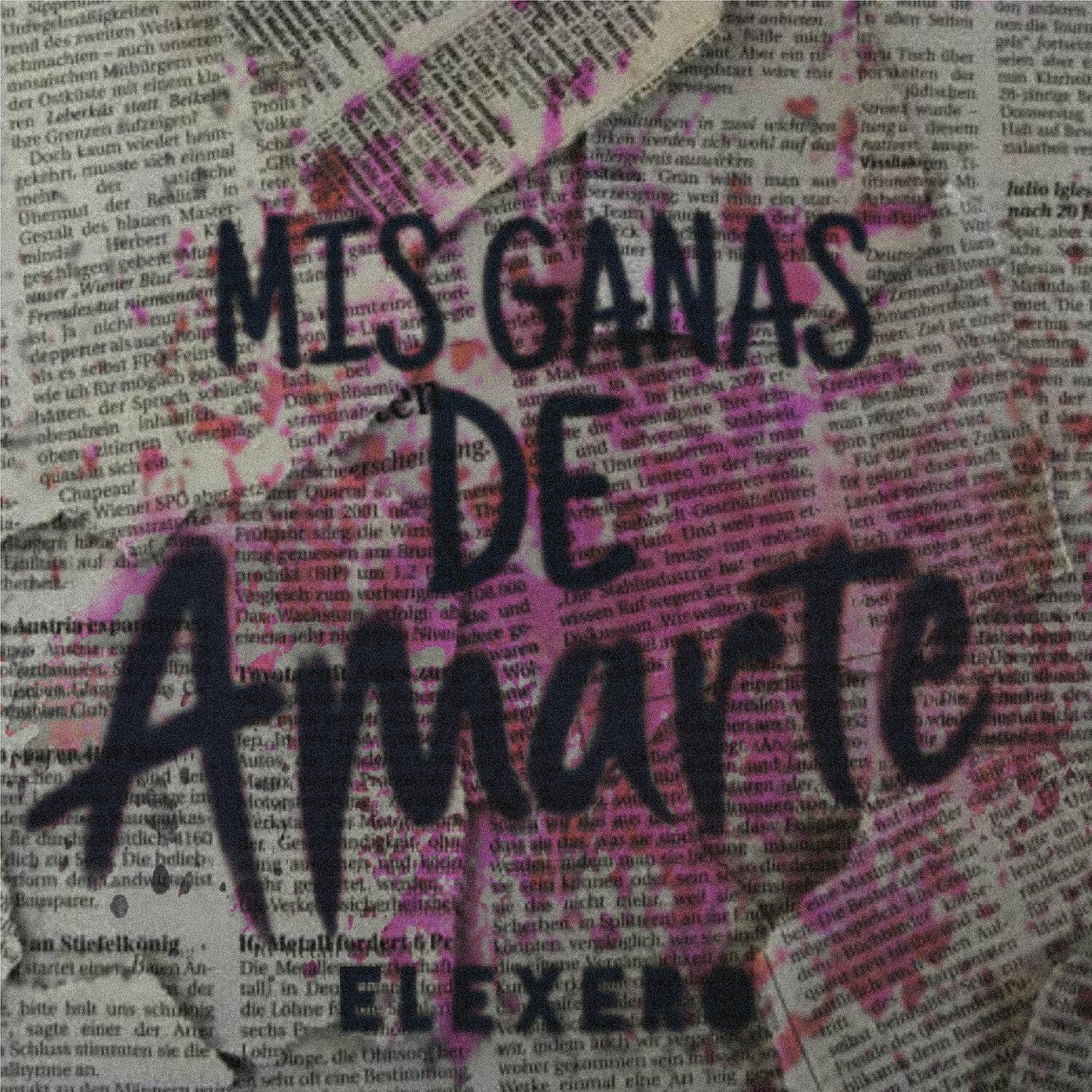 Релиз Mis Ganas de Amarte
