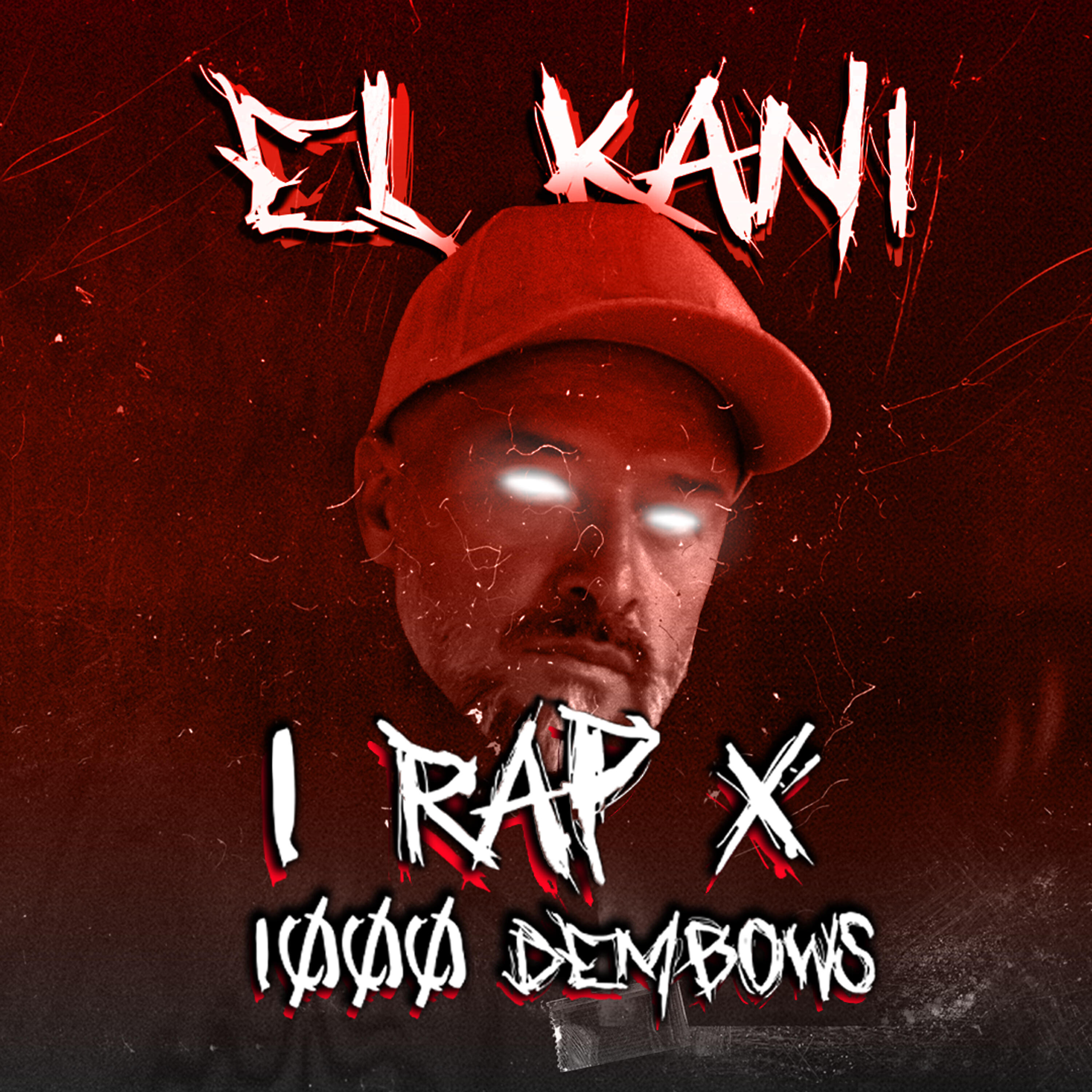 Релиз 1 Rap X 1000 Dembows