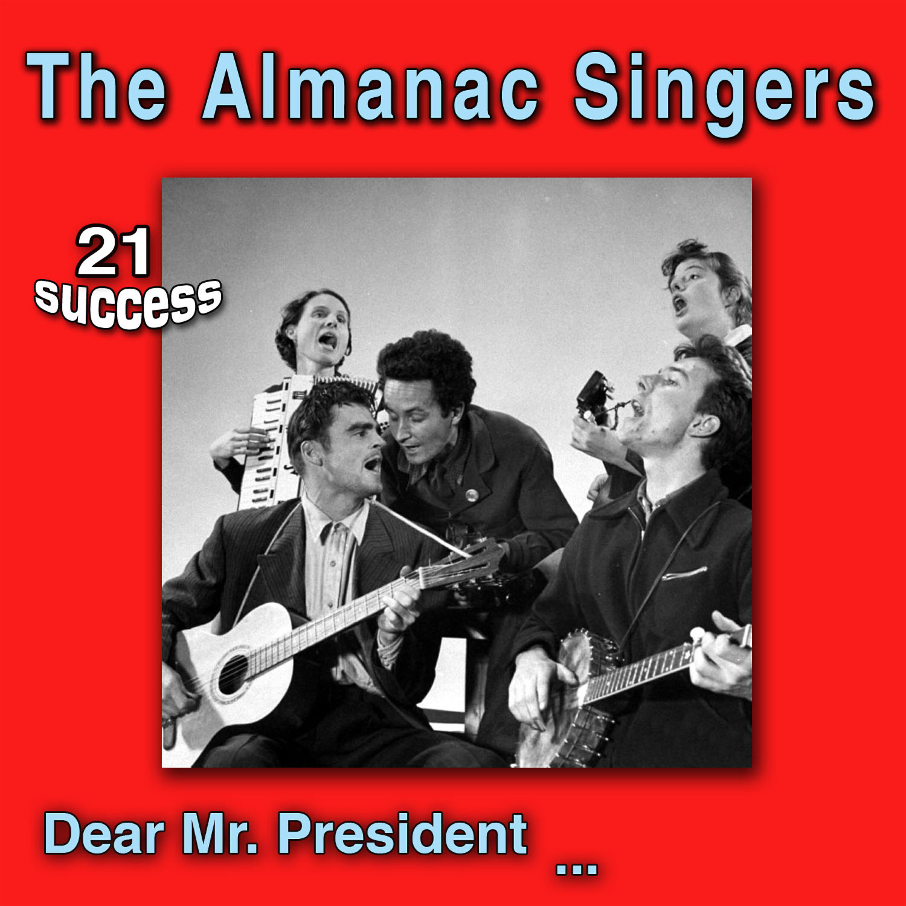 Релиз Dear Mr. President