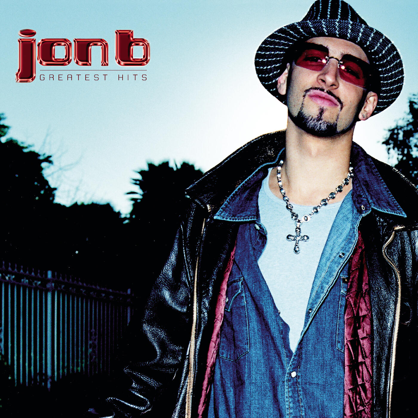 Релиз Jon B - Greatest Hits...Are U Still Down?
