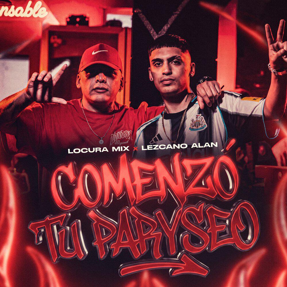 Релиз Comenzo Tu Paryseo
