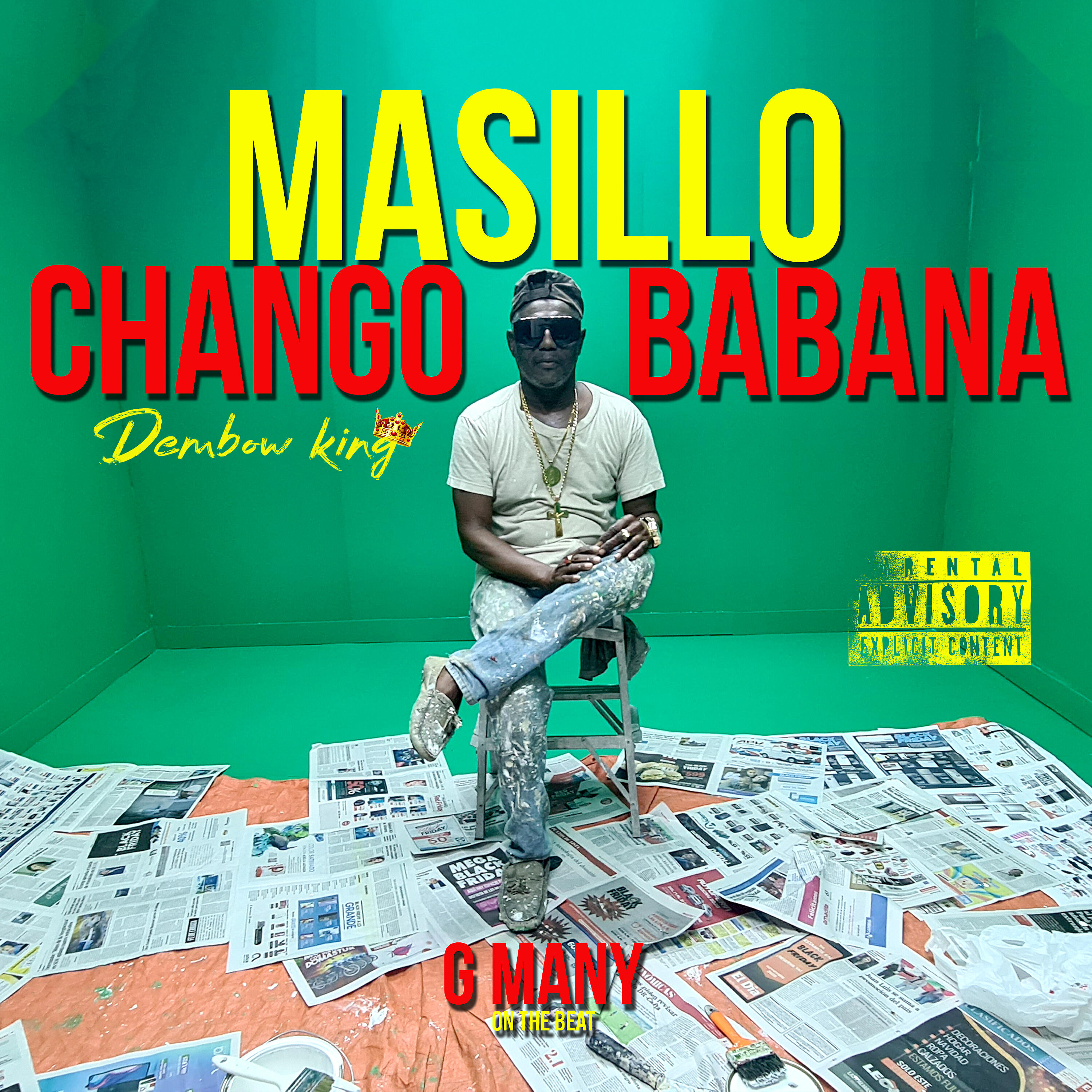 Релиз Masillo