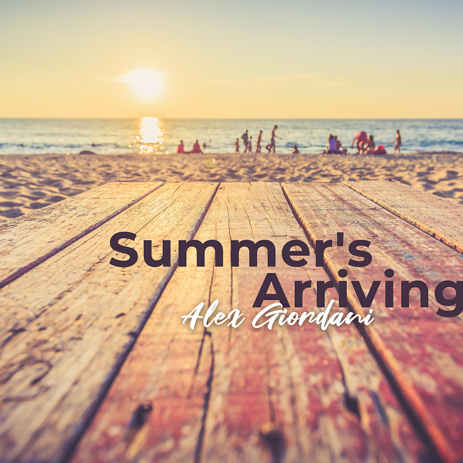Релиз Summer's Arriving