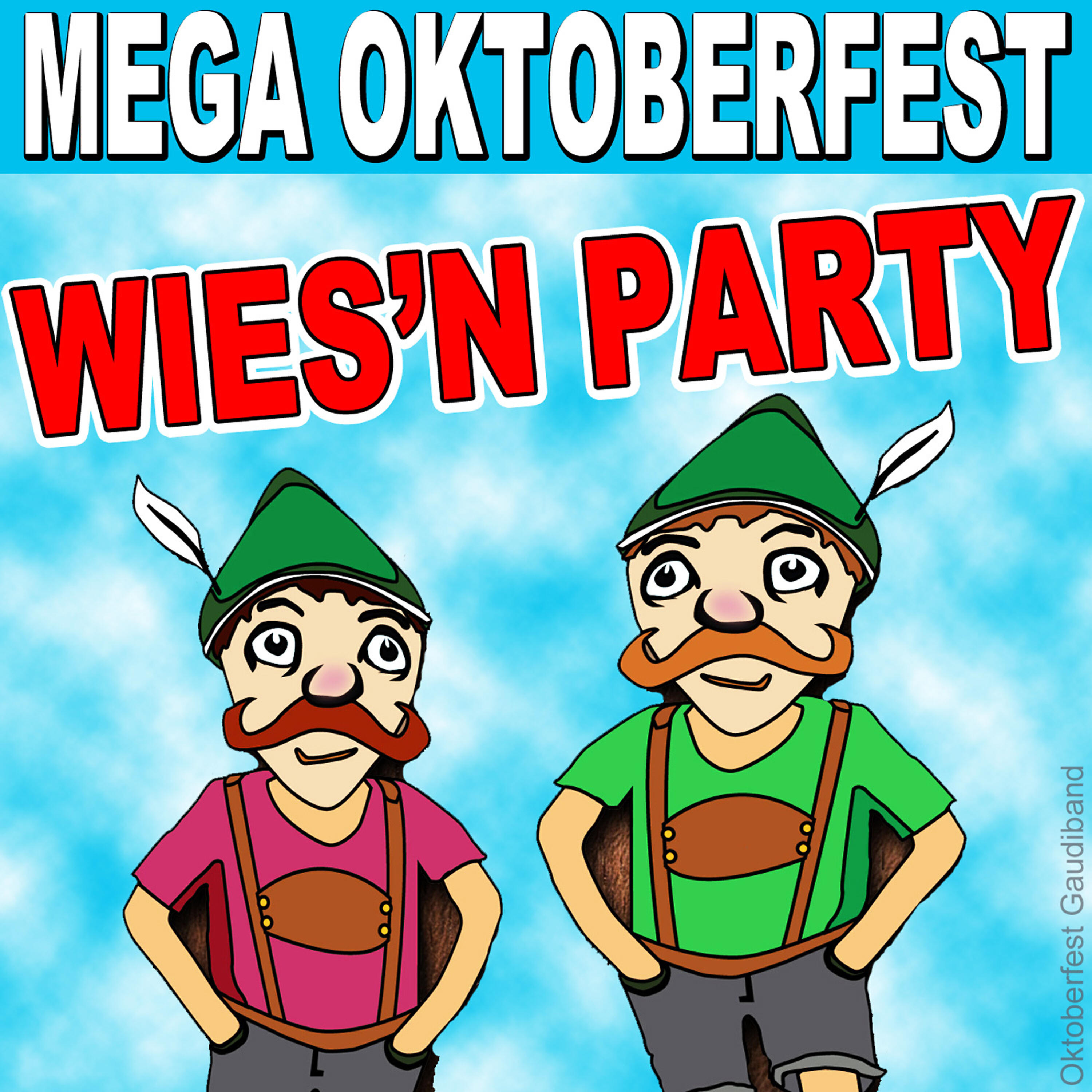 Релиз Mega Oktoberfest Wies'n Party