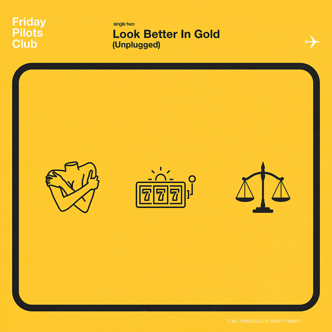 Релиз Look Better In Gold