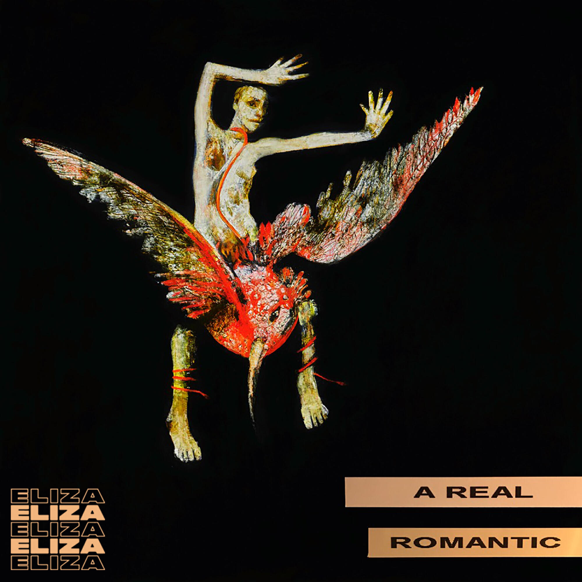 Релиз A Real Romantic