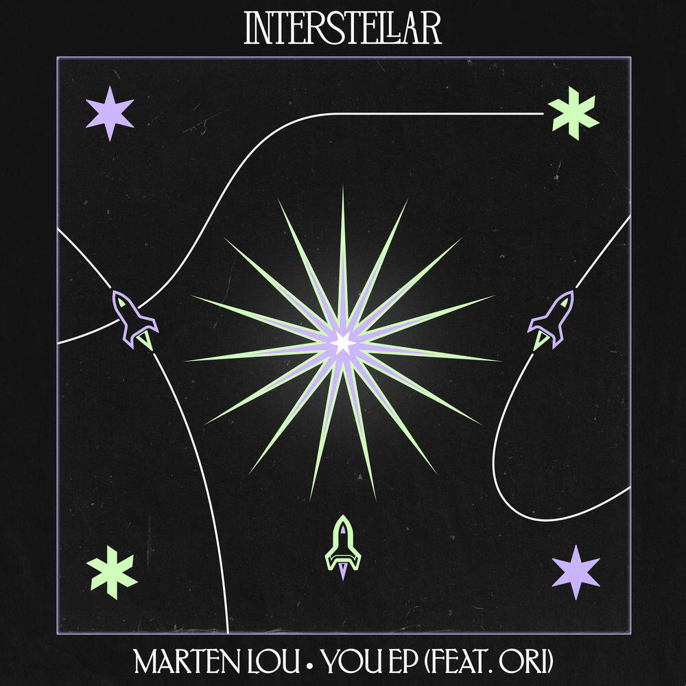 Релиз You EP (feat. ORI)