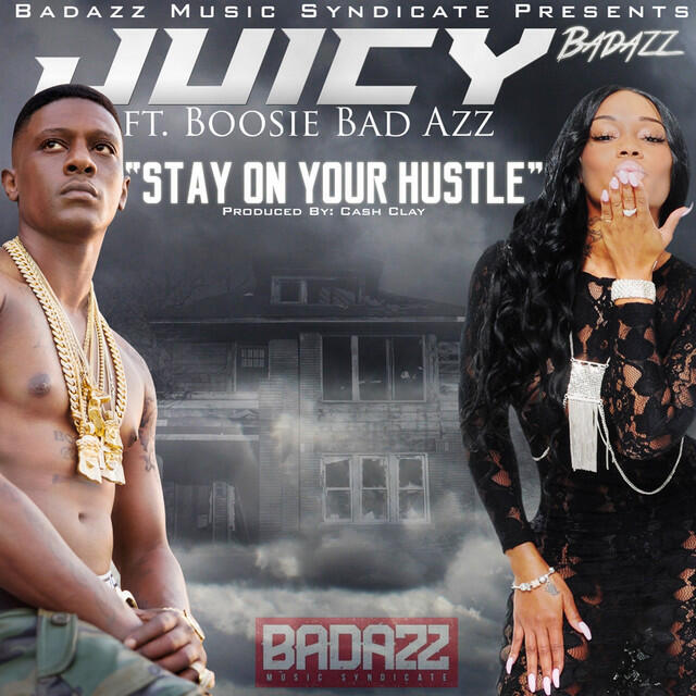 Релиз Stay On Your Hustle