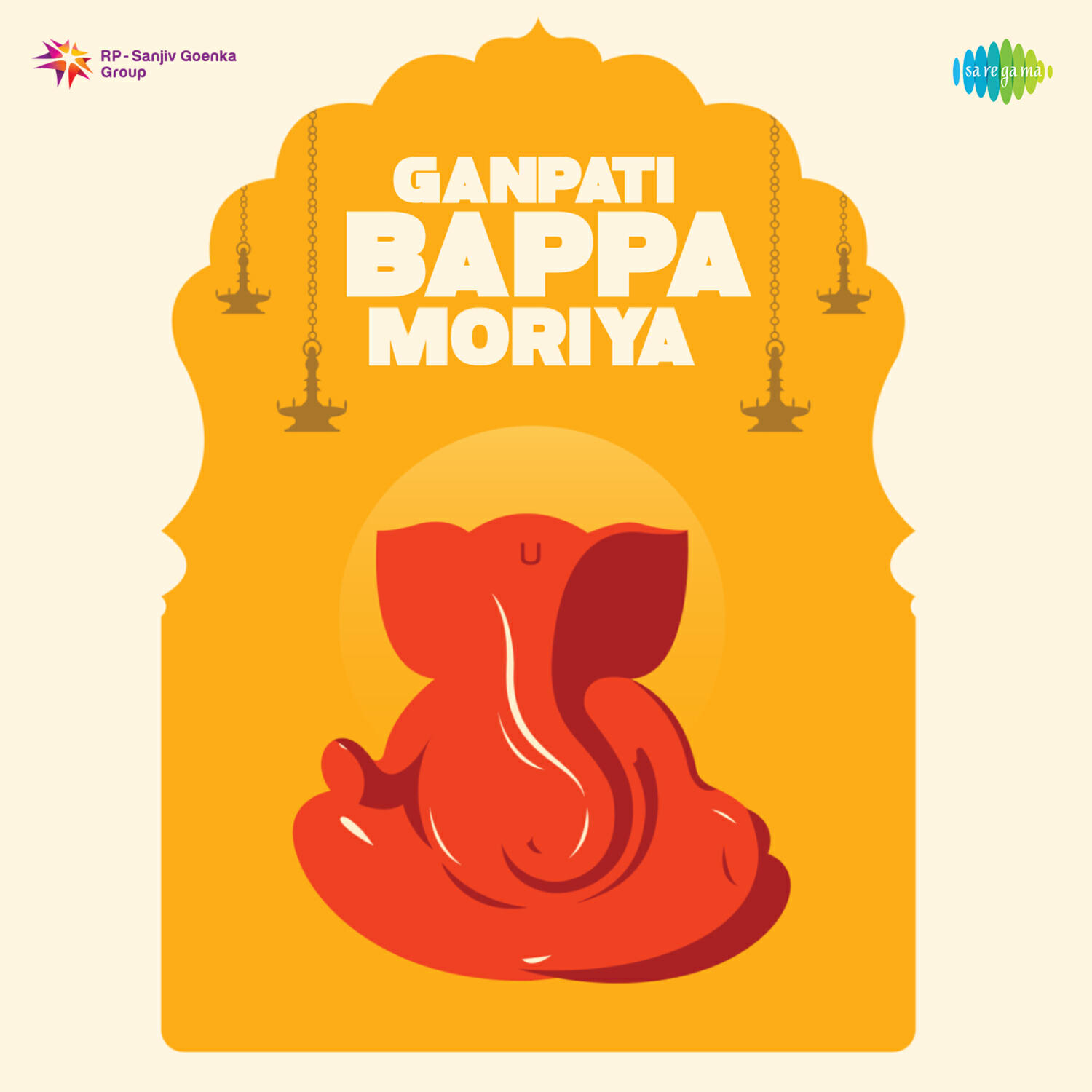 Релиз Ganpati Bappa Moriya