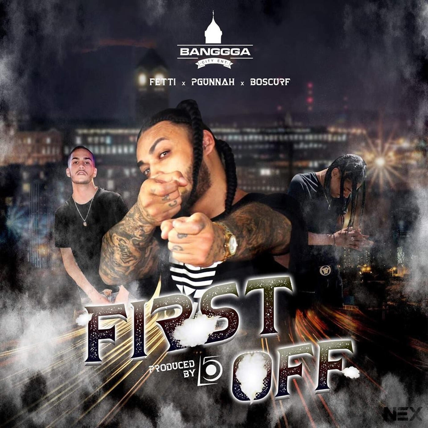 Релиз First Off