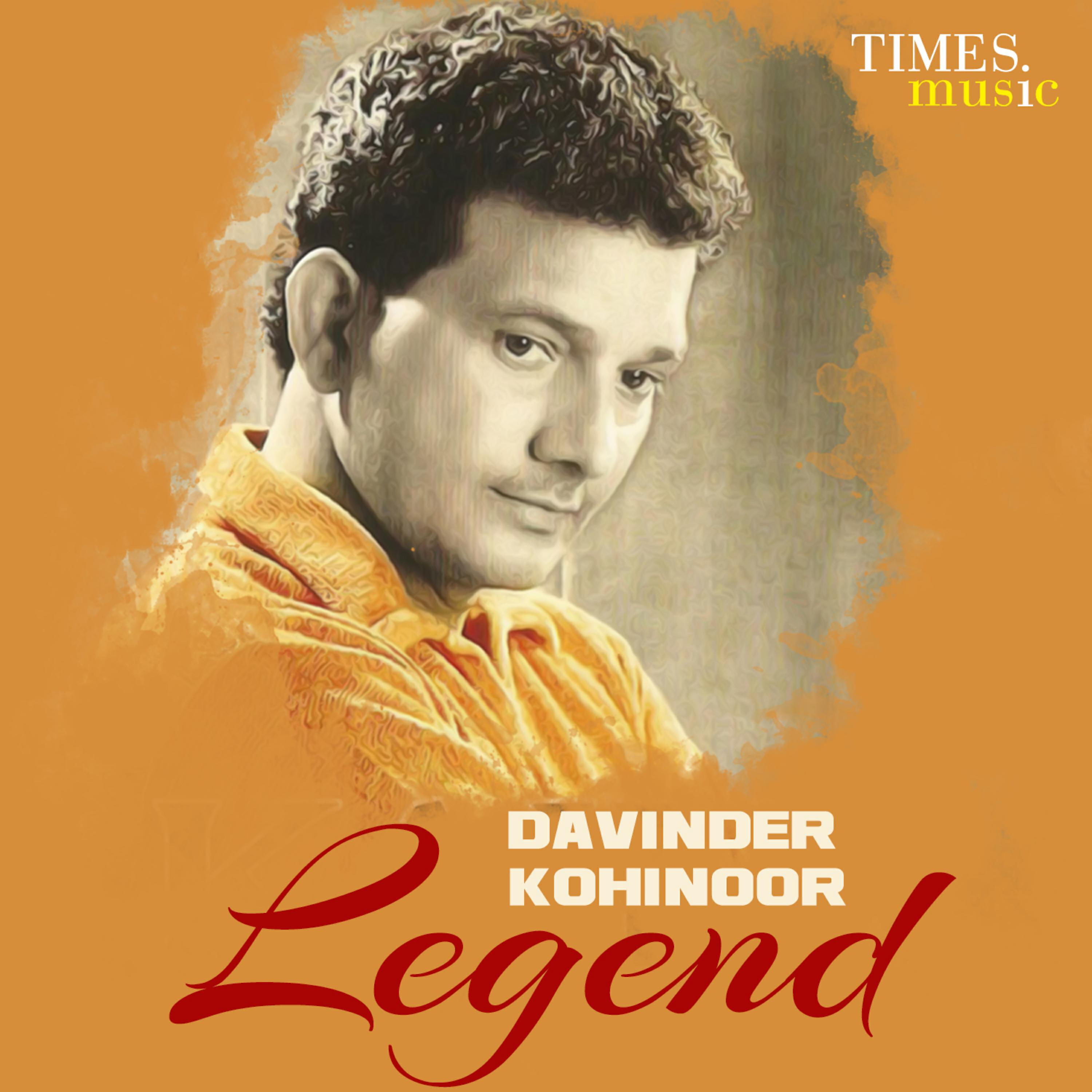 Релиз Davinder Kohinoor - Legend