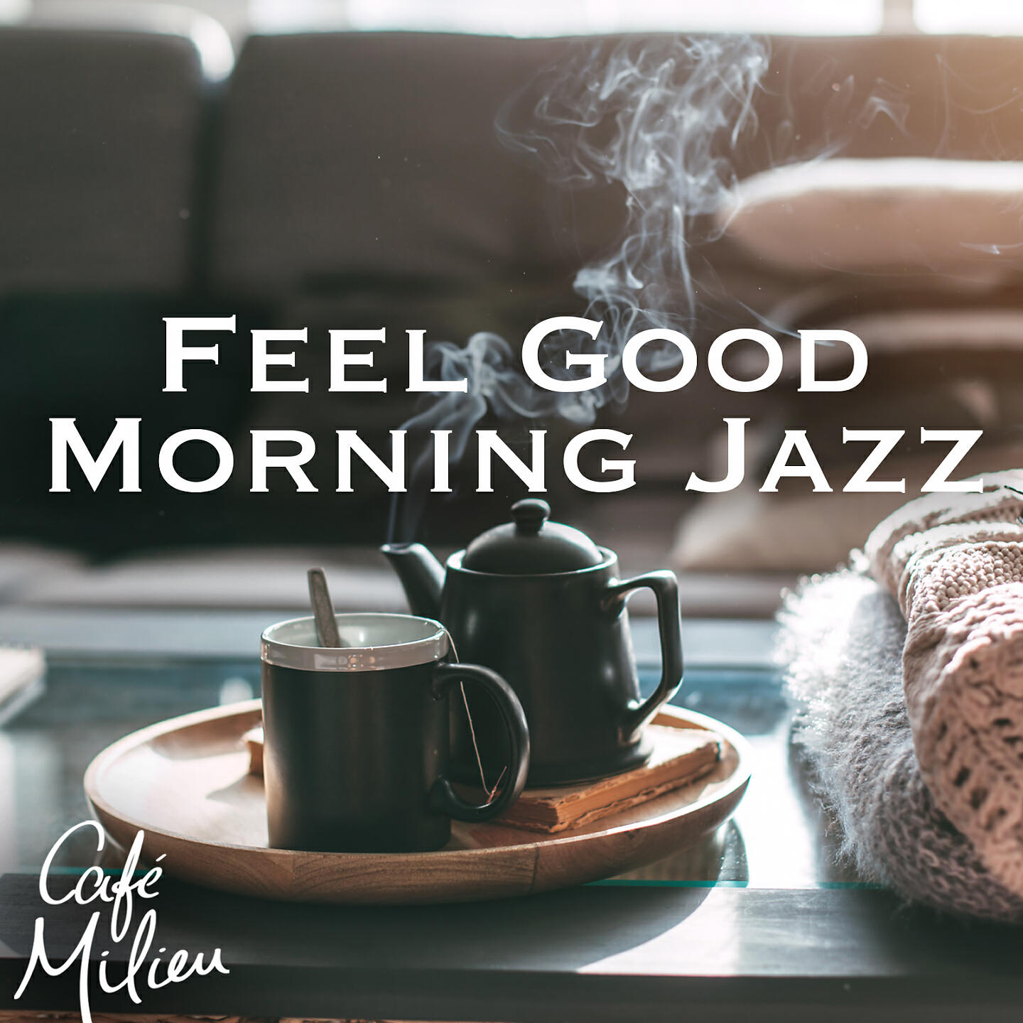 Релиз Feel Good Morning Jazz