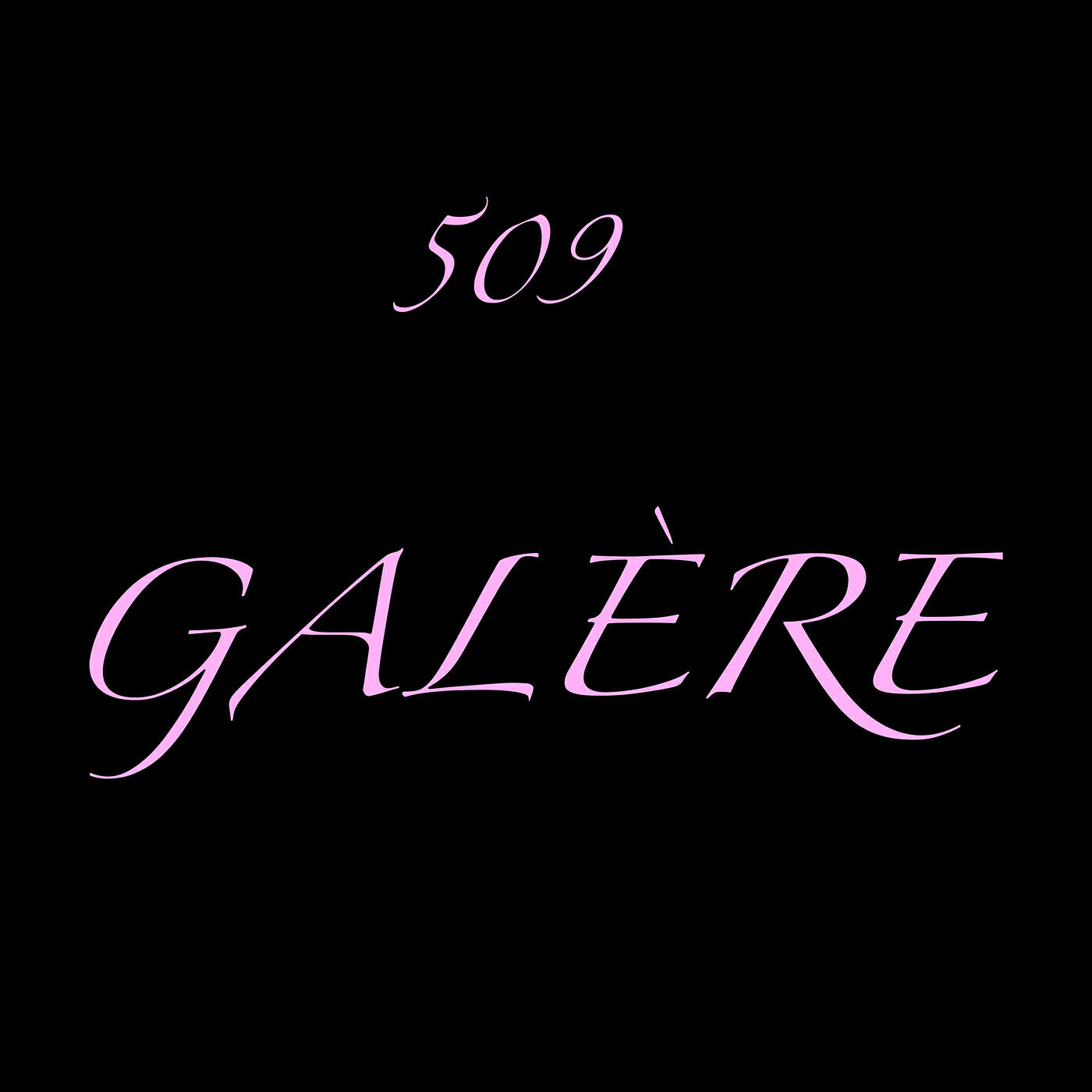 Релиз GALÈRE