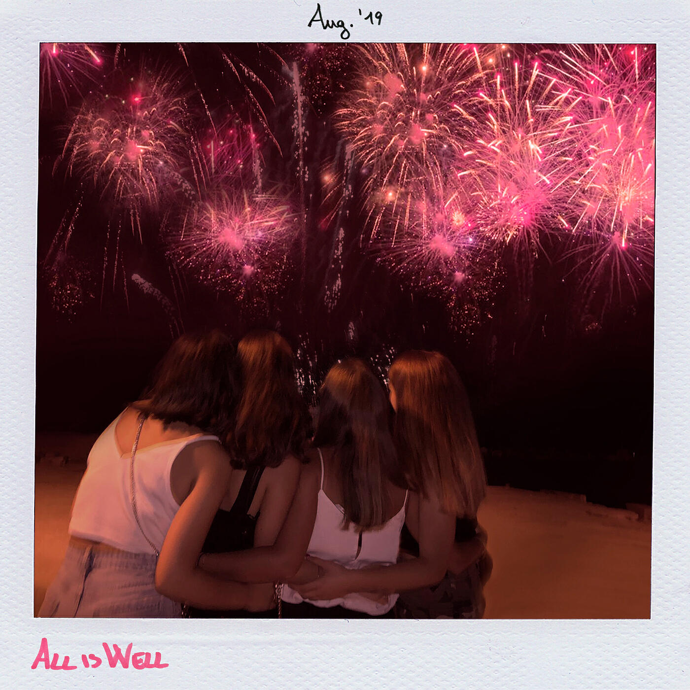 Релиз All Is Well