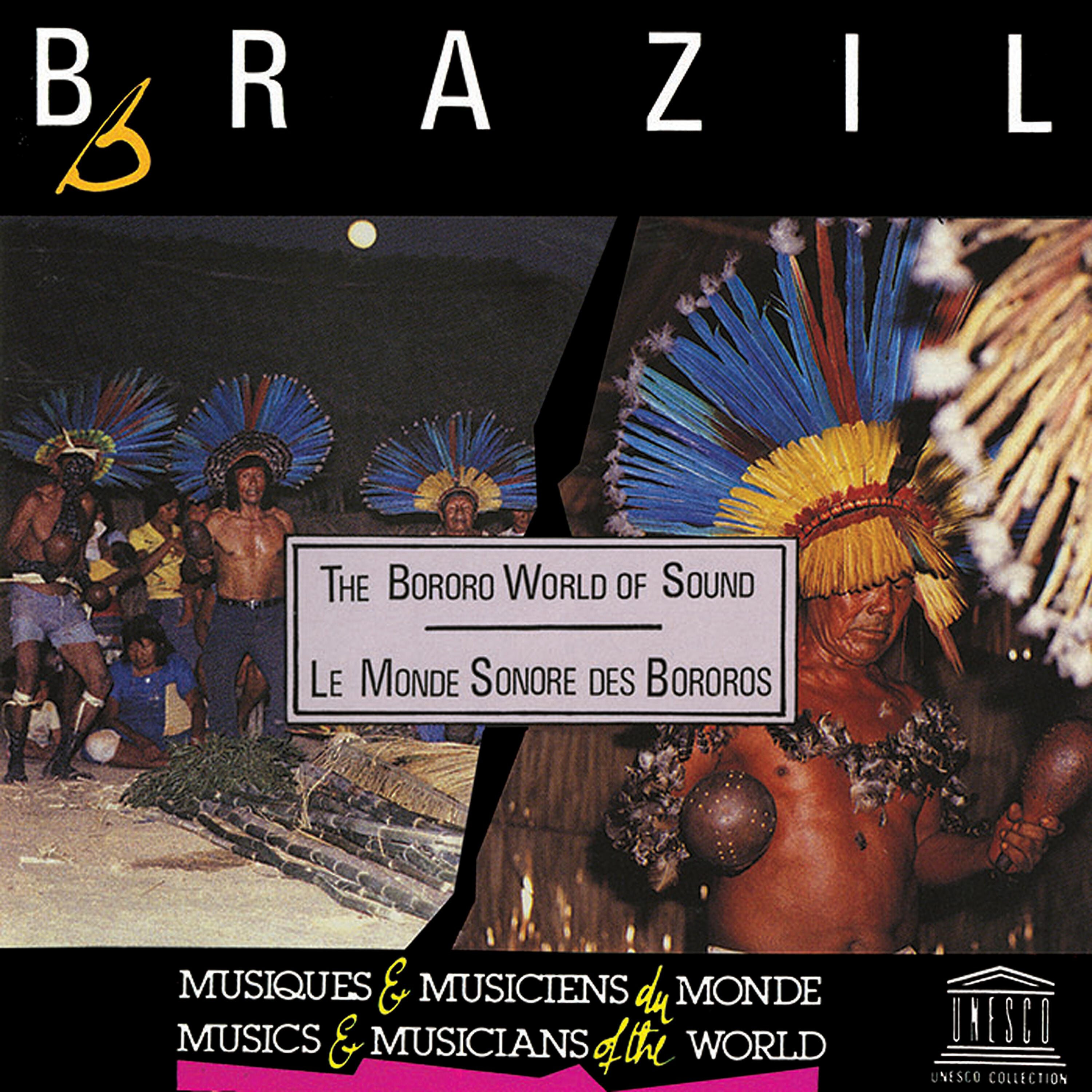 The Bororo of the Mato Grosso