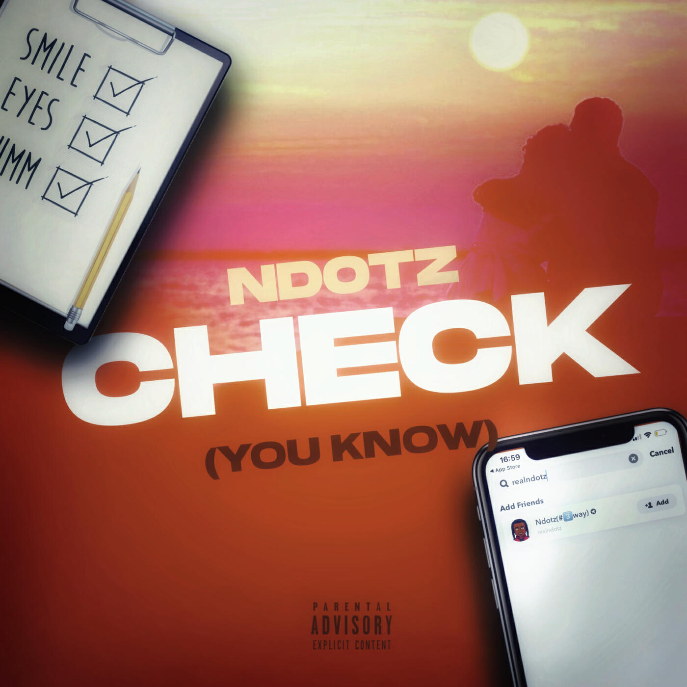 Релиз Check (You Know)