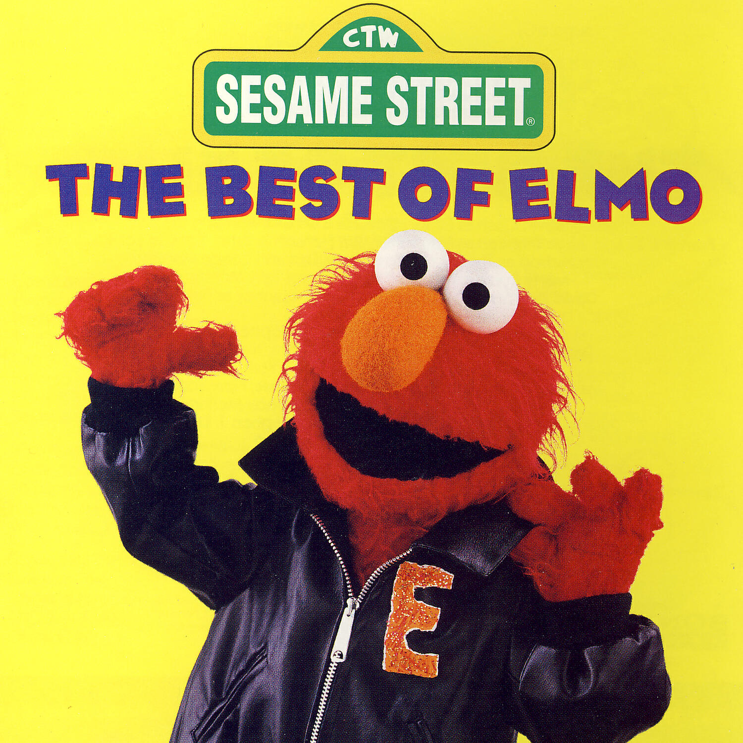 Релиз Sesame Street: The Best Of Elmo