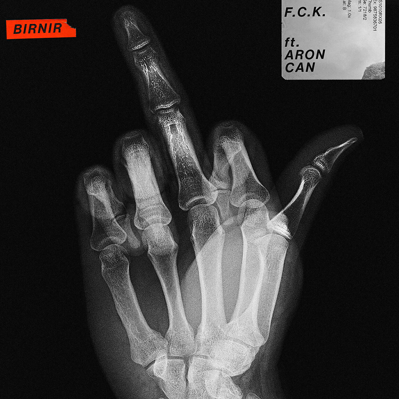 Релиз F.C.K