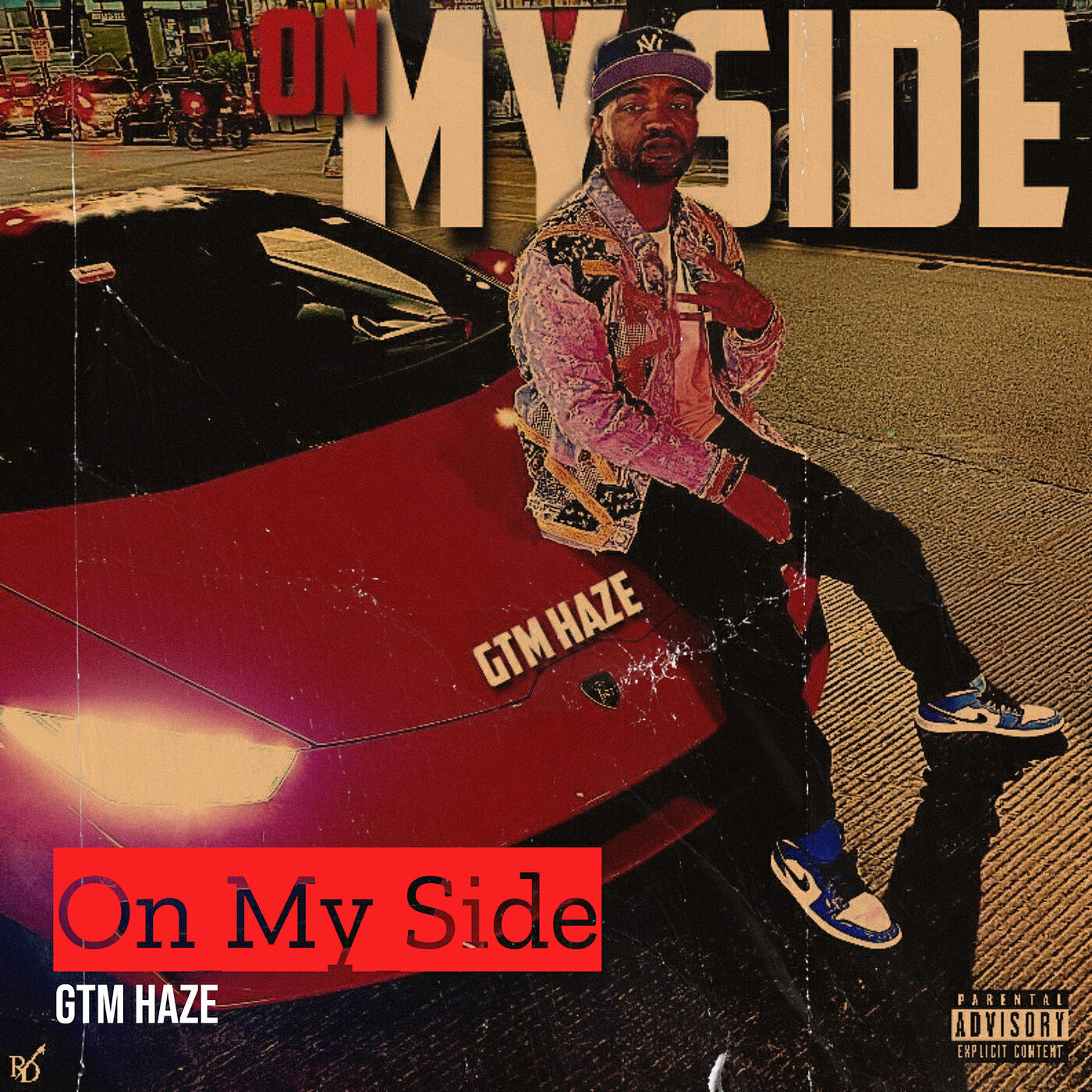 Релиз On My Side