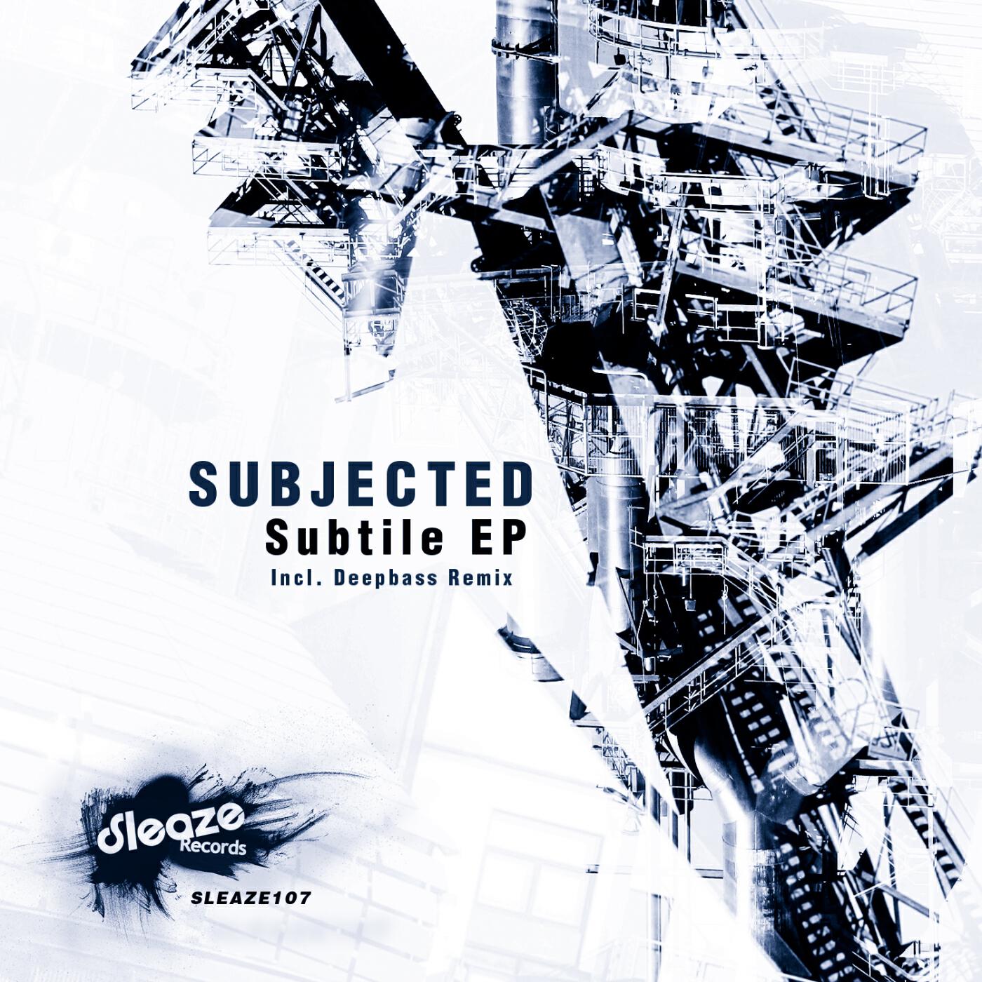 Релиз Subtile EP